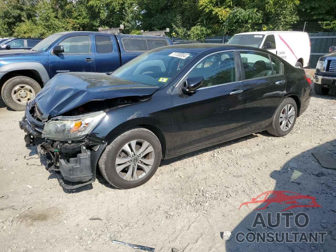 HONDA ACCORD 2015 - 1HGCR2F37FA144360