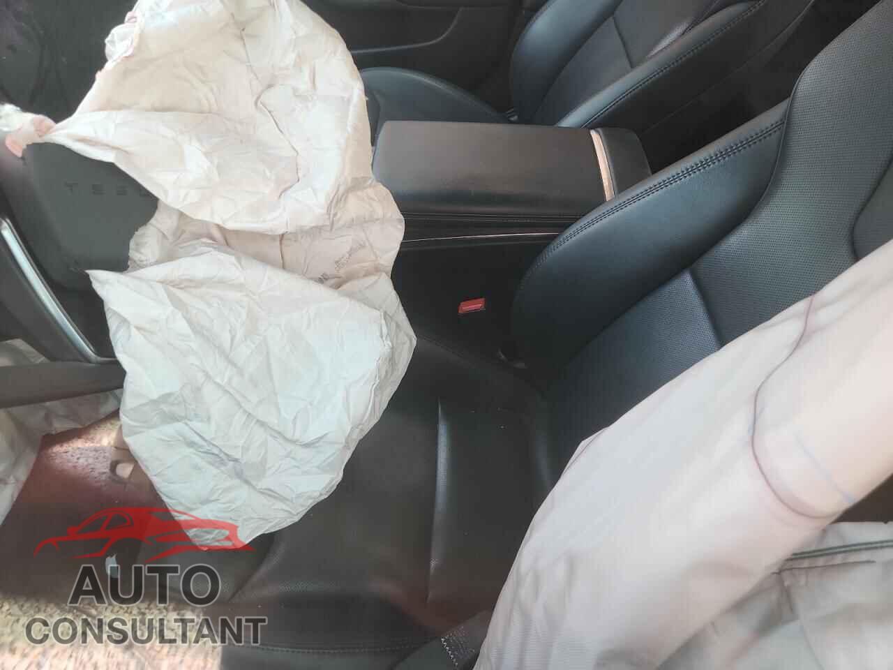 TESLA MODEL S 2021 - 5YJSA1E53MF433657