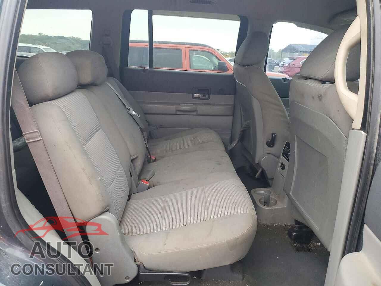 DODGE DURANGO 2009 - 1D8HD48P99F704600