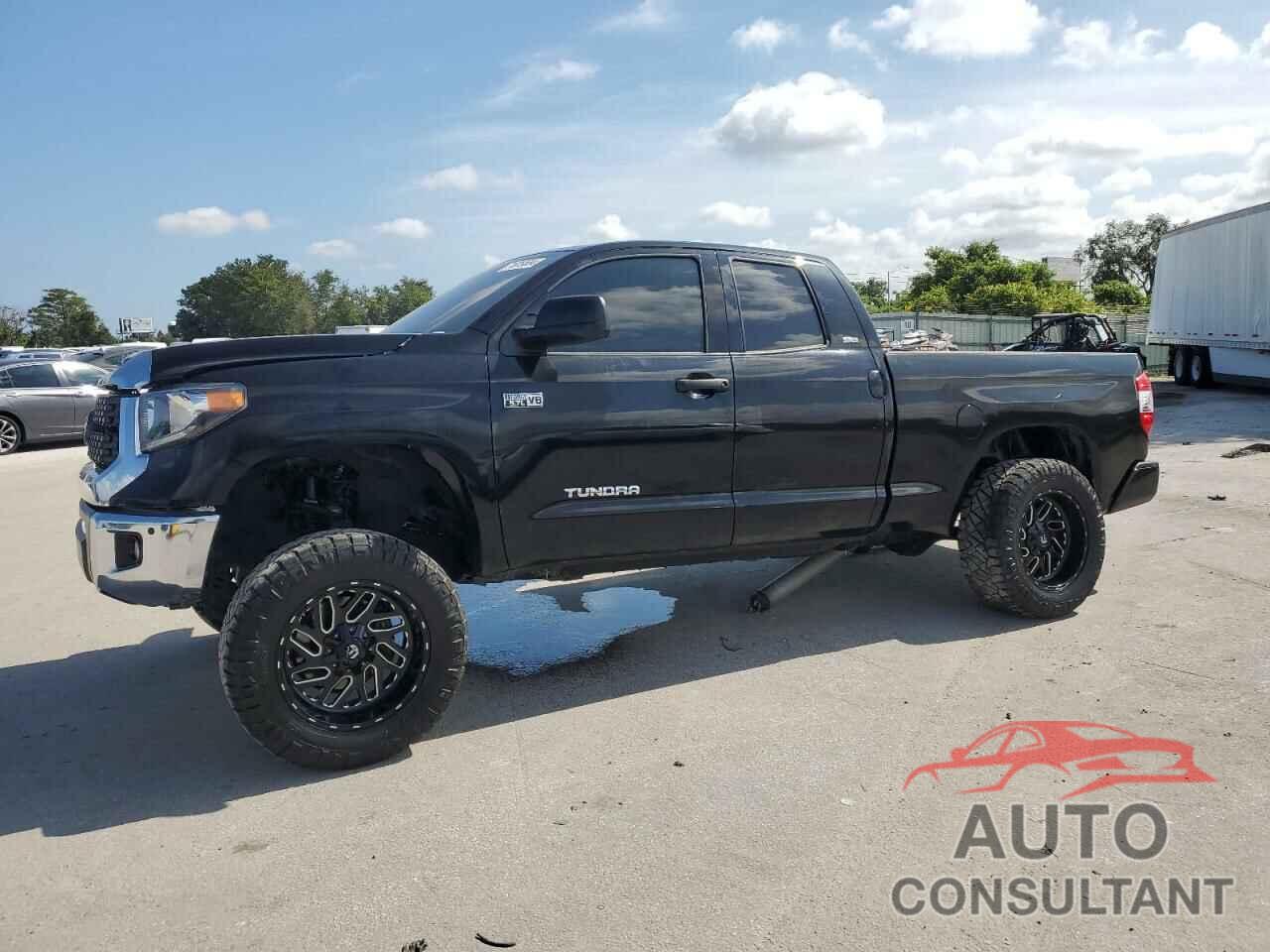 TOYOTA TUNDRA 2021 - 5TFRY5F17MX293728