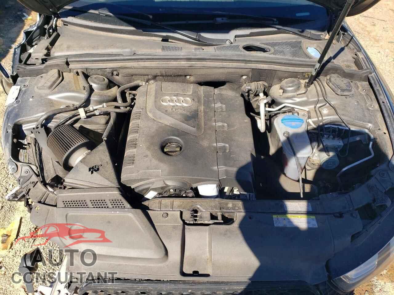 AUDI A5 2014 - WAUMFAFRXEA016457