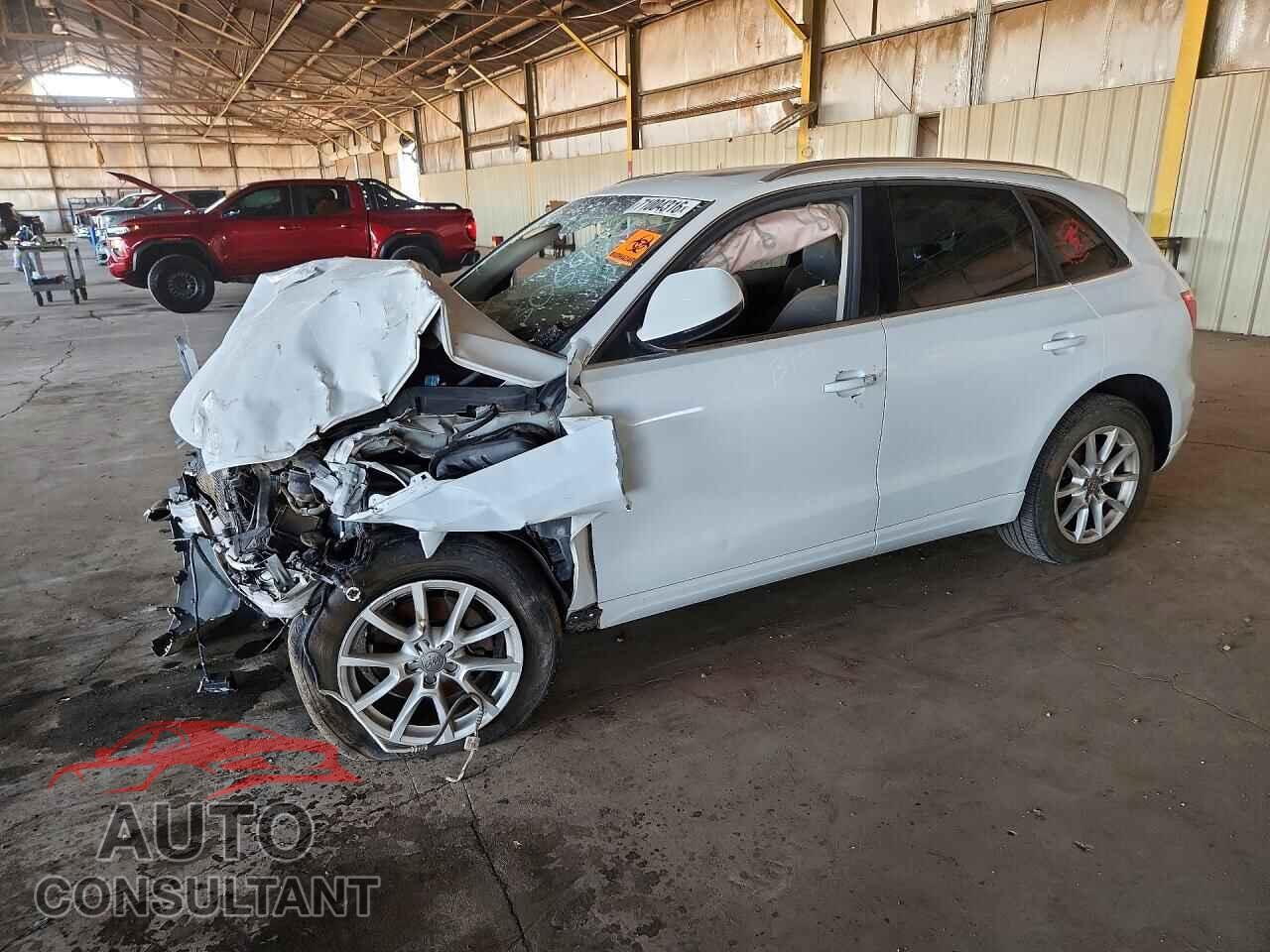 AUDI Q5 2012 - WA1CFAFP0CA087803
