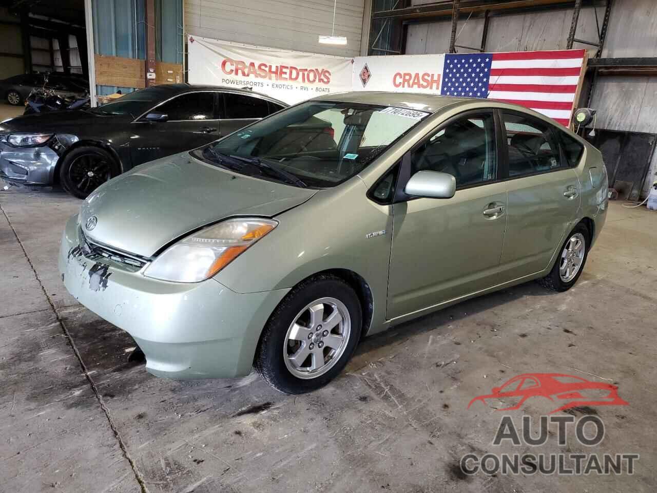 TOYOTA PRIUS 2009 - JTDKB20U197888506