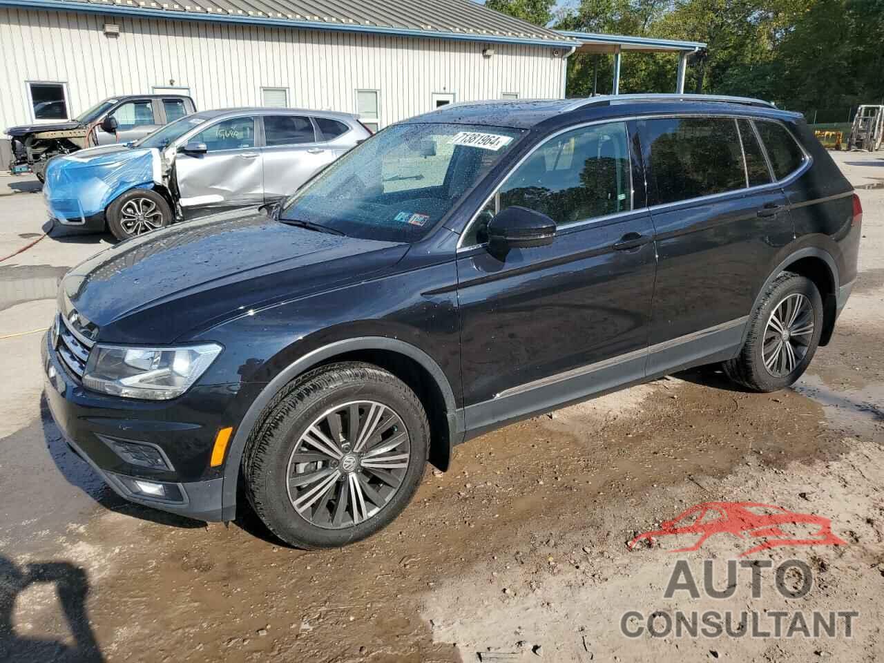 VOLKSWAGEN TIGUAN 2019 - 3VV2B7AX0KM100138