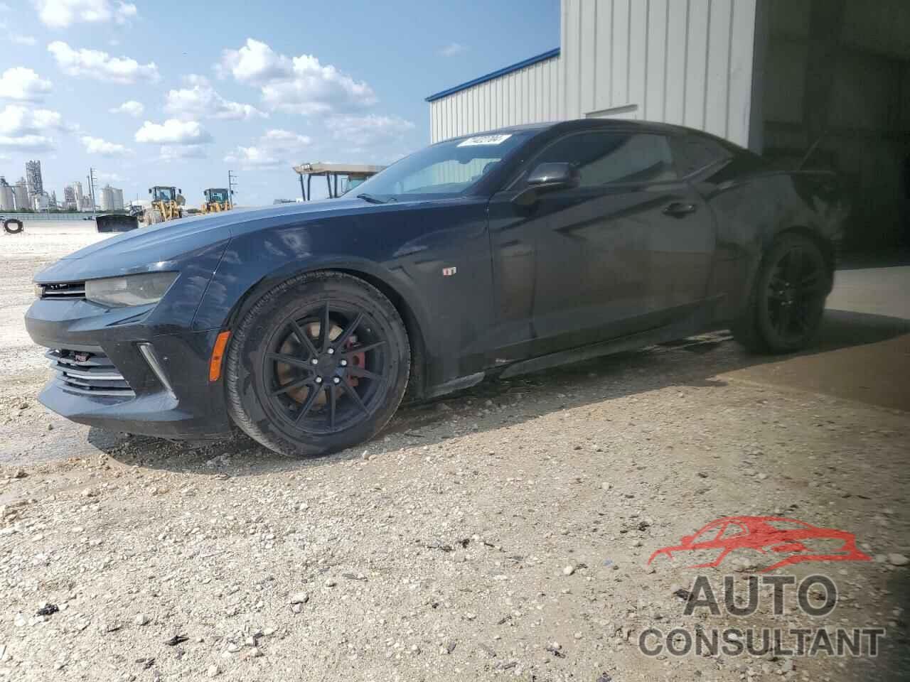 CHEVROLET CAMARO 2016 - 1G1FD1RSXG0131917