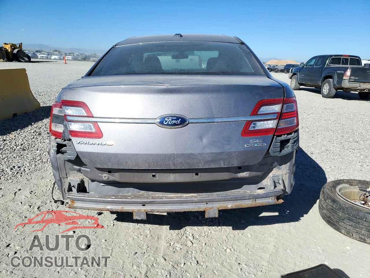 FORD TAURUS 2014 - 1FAHP2E87EG170000