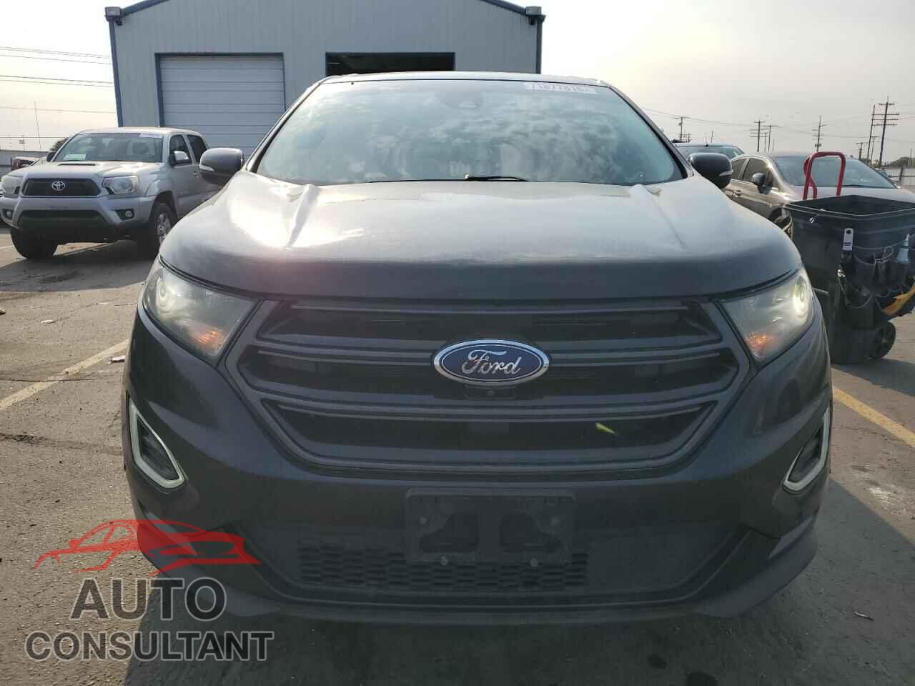 FORD EDGE 2015 - 2FMTK4AP8FBB81197