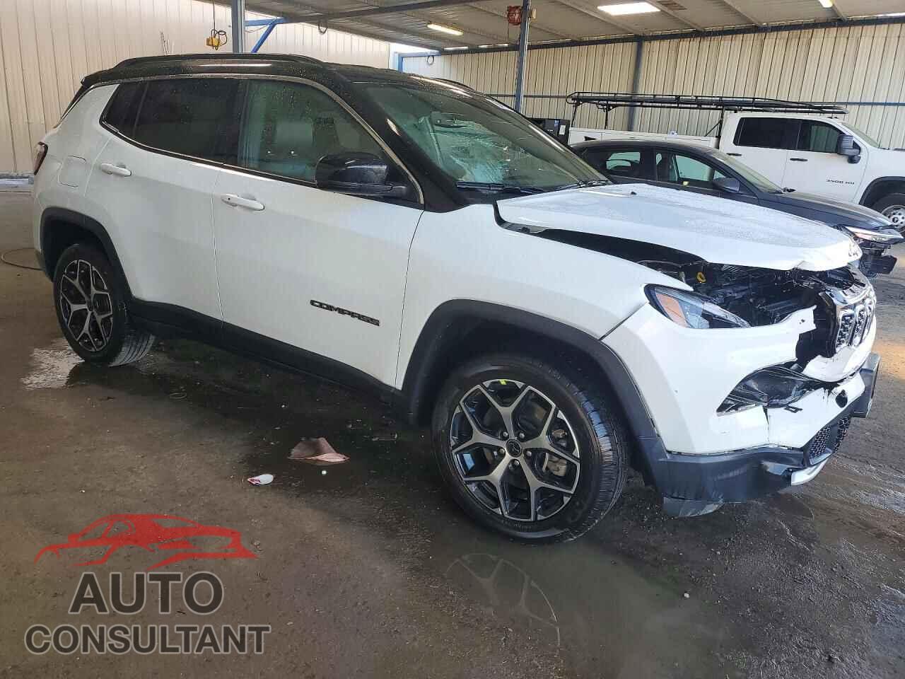 JEEP COMPASS 2025 - 3C4NJDCN8ST565295