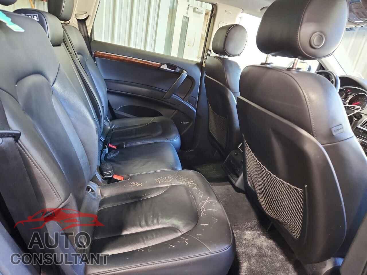 AUDI Q7 2013 - WA1LGAFE3DD016512
