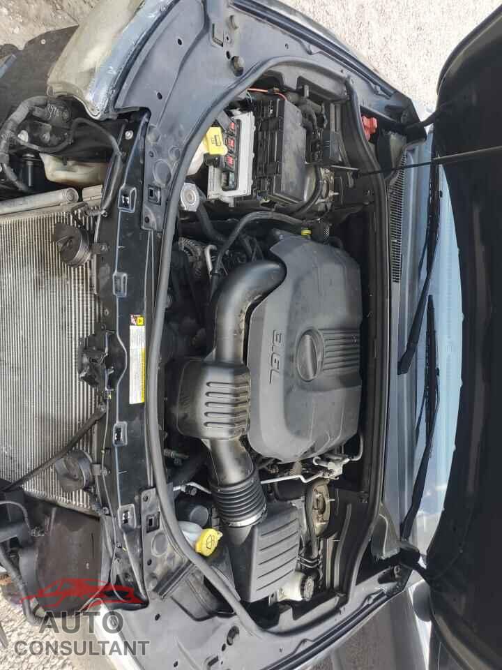 DODGE DURANGO 2011 - 1D4RD2GG4BC629713