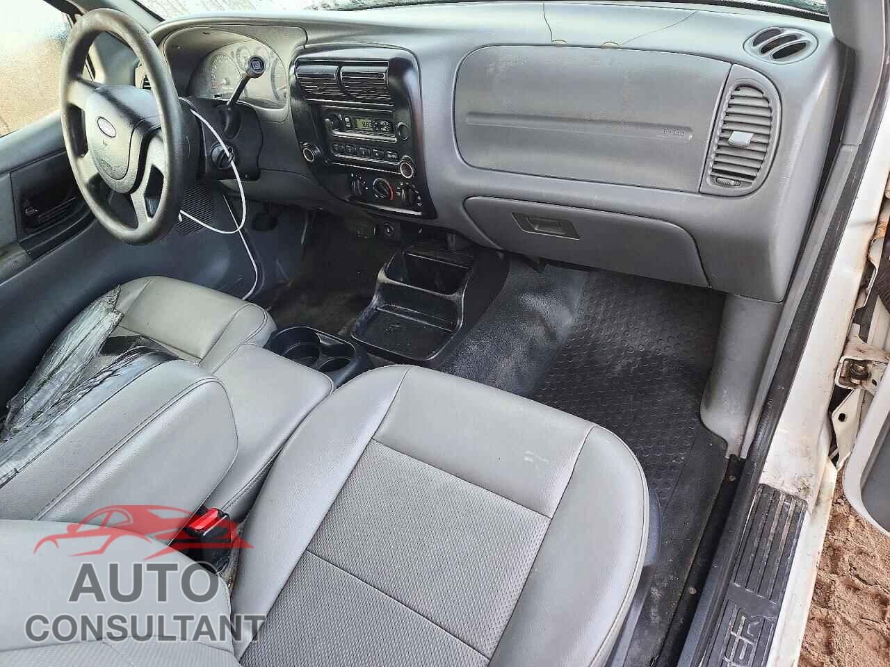 FORD RANGER 2011 - 1FTKR1AD3BPB01405