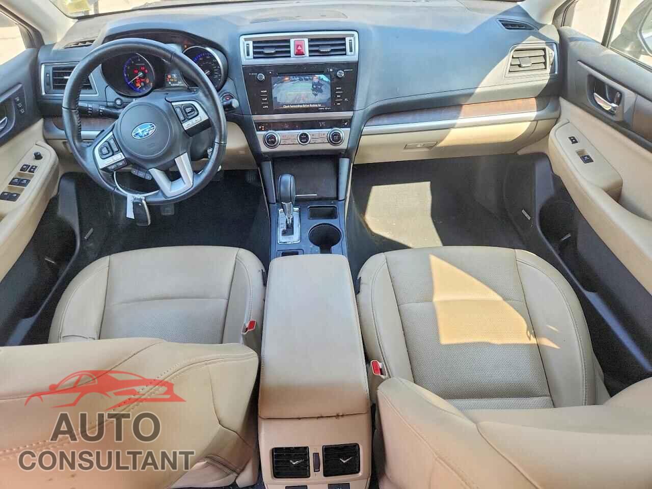 SUBARU OUTBACK 2017 - 4S4BSANC7H3365955