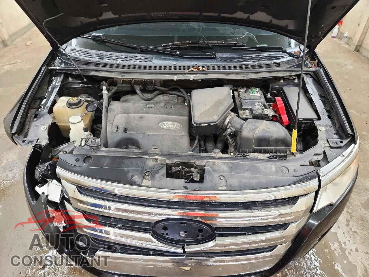 FORD EDGE 2013 - 2FMDK3JC4DBB95395