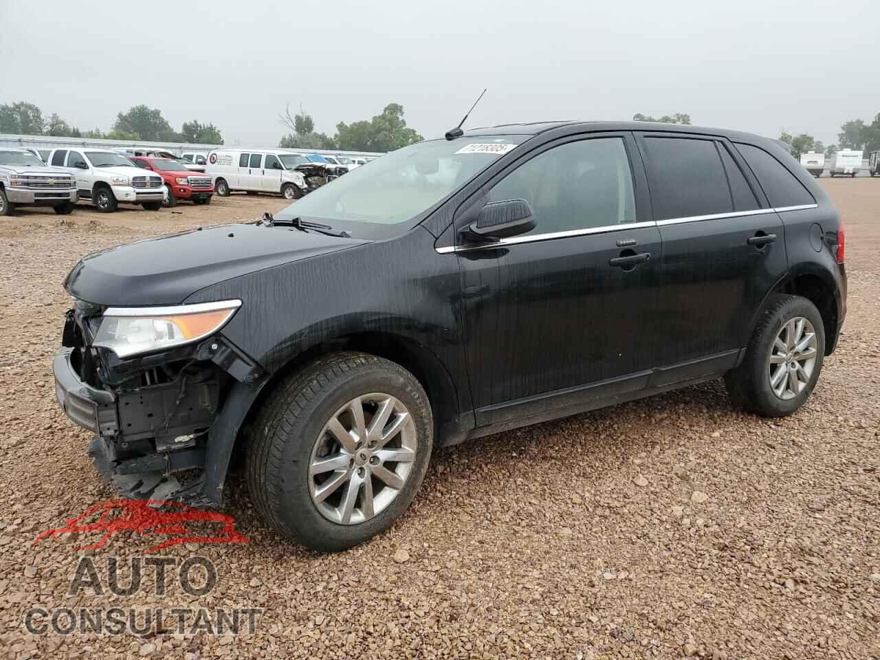 FORD EDGE 2013 - 2FMDK4KCXDBB71655