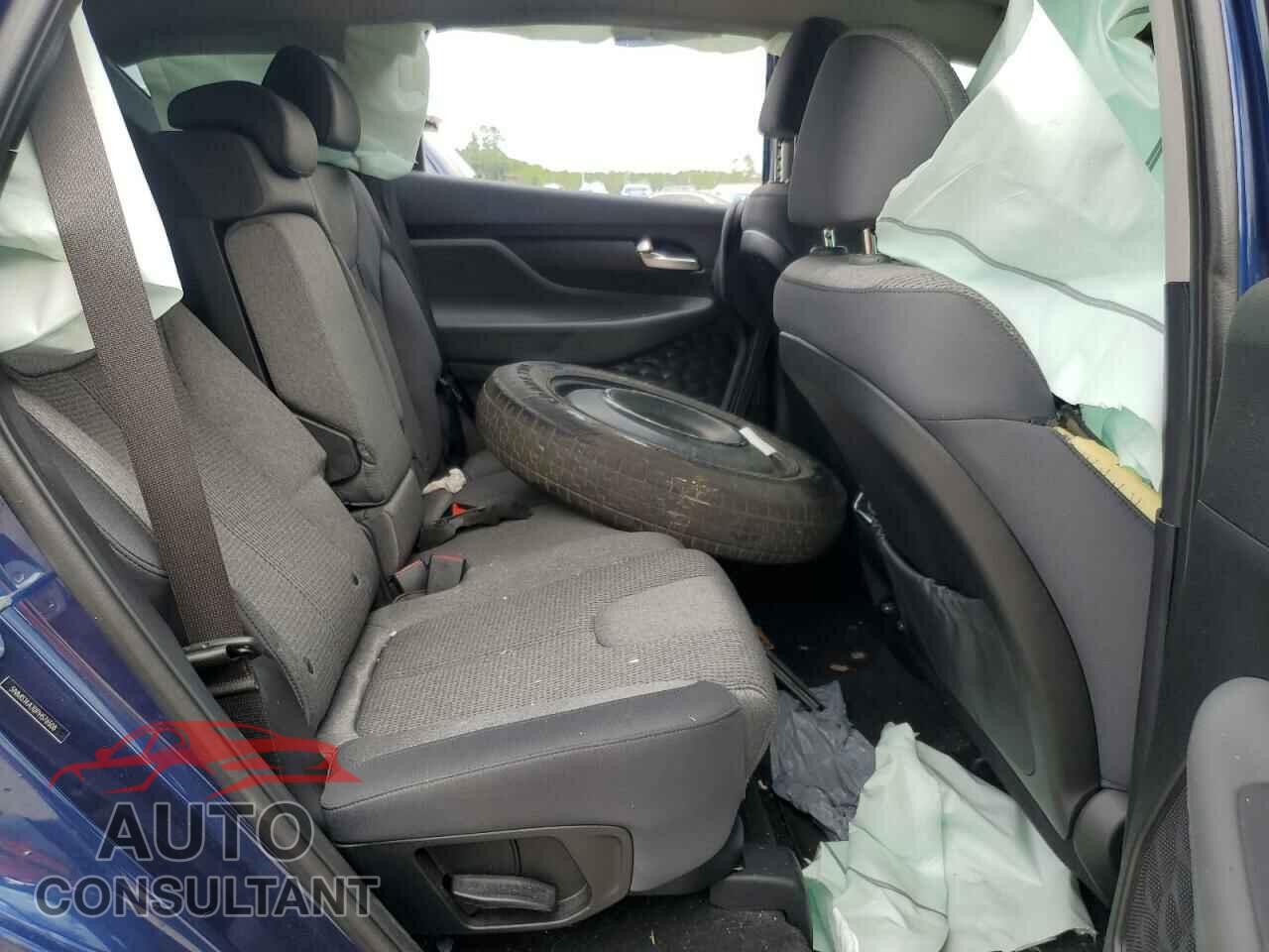 HYUNDAI SANTA FE 2023 - 5NMS14AJ0PH576508
