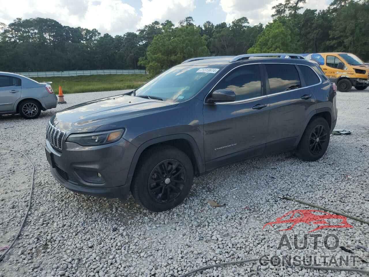JEEP GRAND CHER 2020 - 1C4PJMLB4LD551609