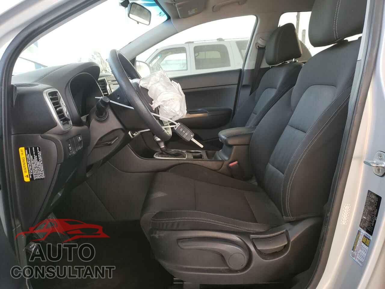 KIA SPORTAGE 2017 - KNDPM3ACXH7190843