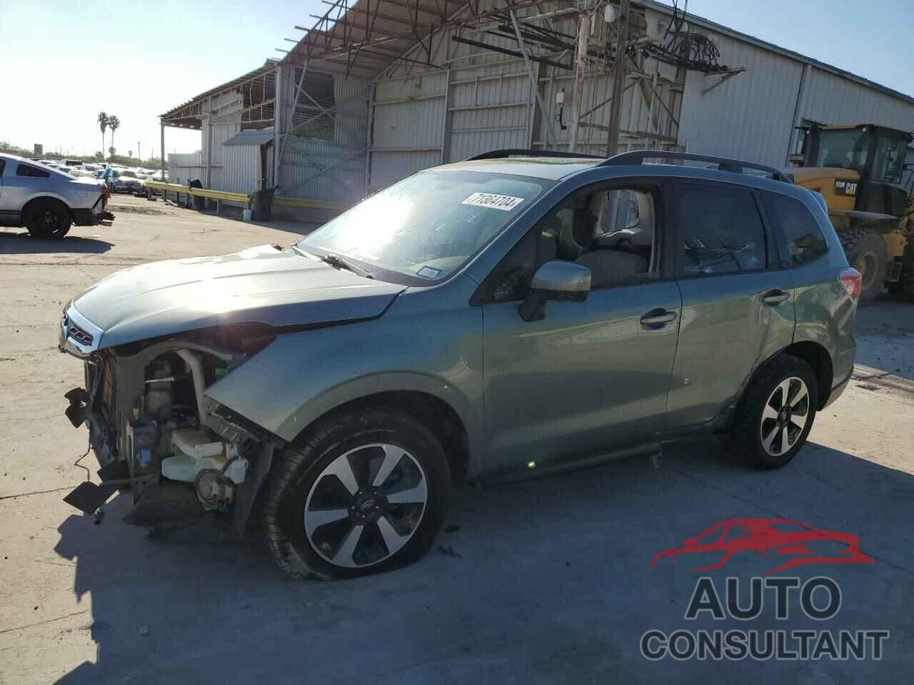 SUBARU FORESTER 2017 - JF2SJAGC1HH479961