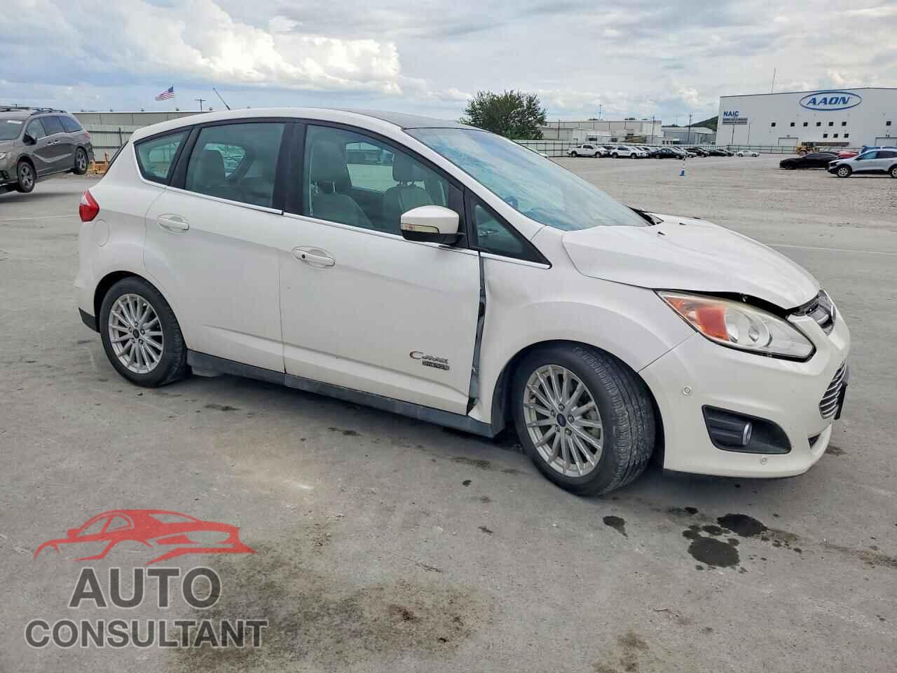 FORD CMAX 2016 - 1FADP5CU0GL107282