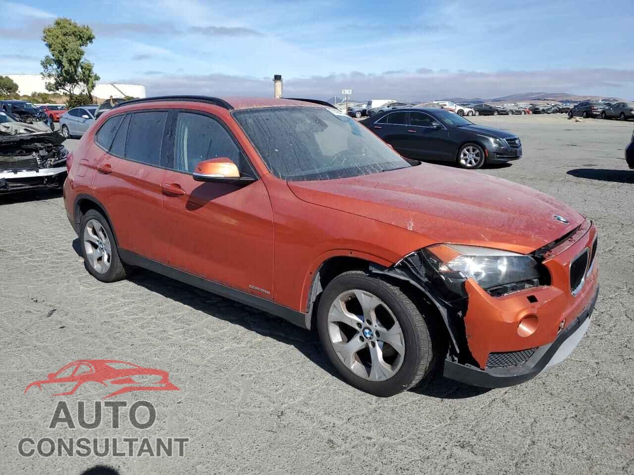 BMW X1 2014 - WBAVM1C55EVW55656