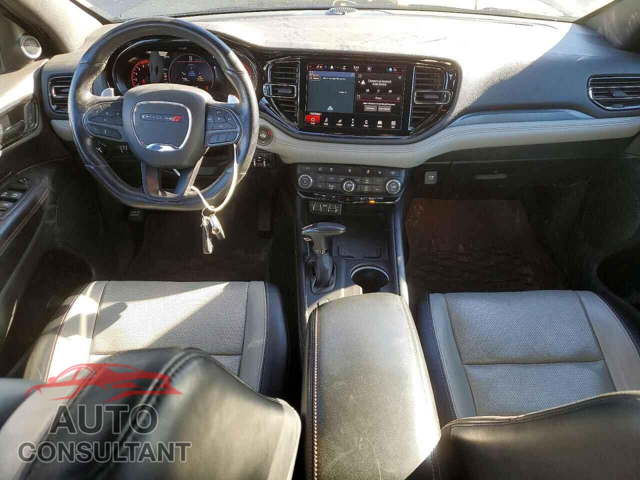 DODGE DURANGO 2021 - 1C4SDJCT8MC750680