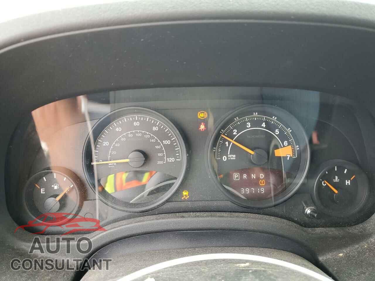 JEEP COMPASS 2014 - 1C4NJDBB4ED622643