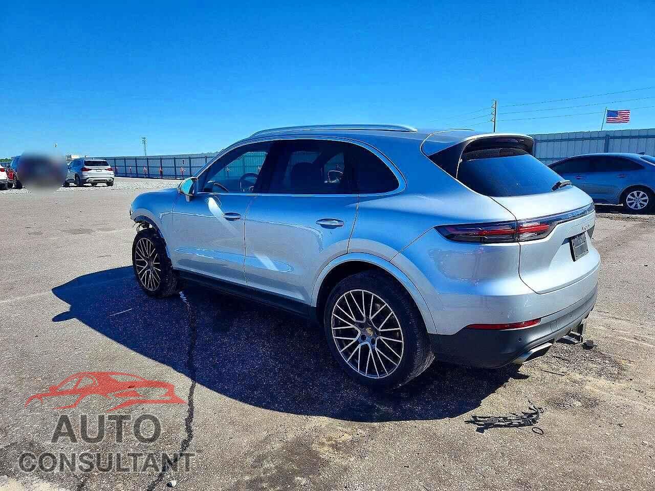 PORSCHE CAYENNE 2023 - WP1AA2AY9PDA10951
