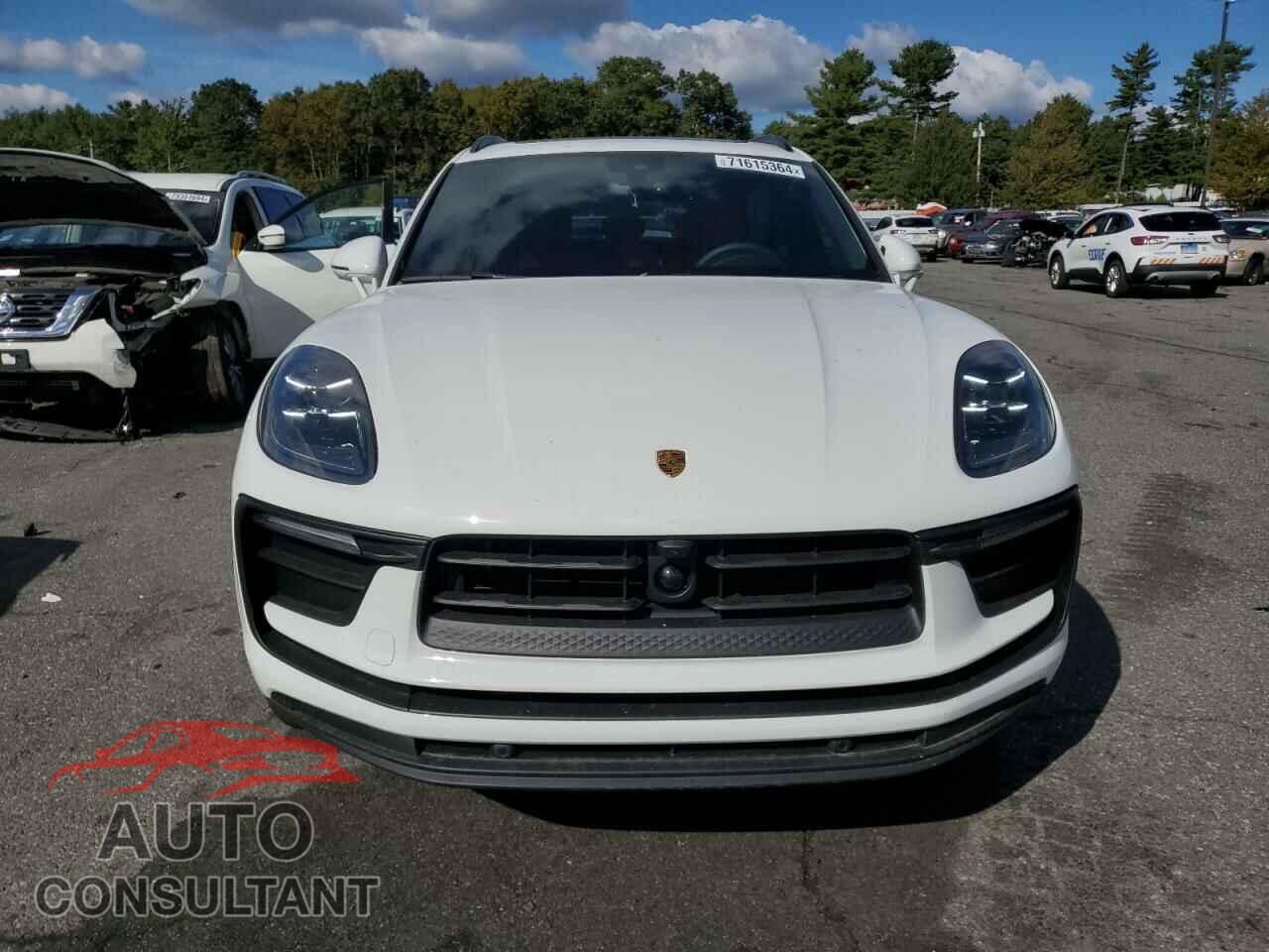 PORSCHE MACAN BASE 2024 - WP1AA2A51RLB20276