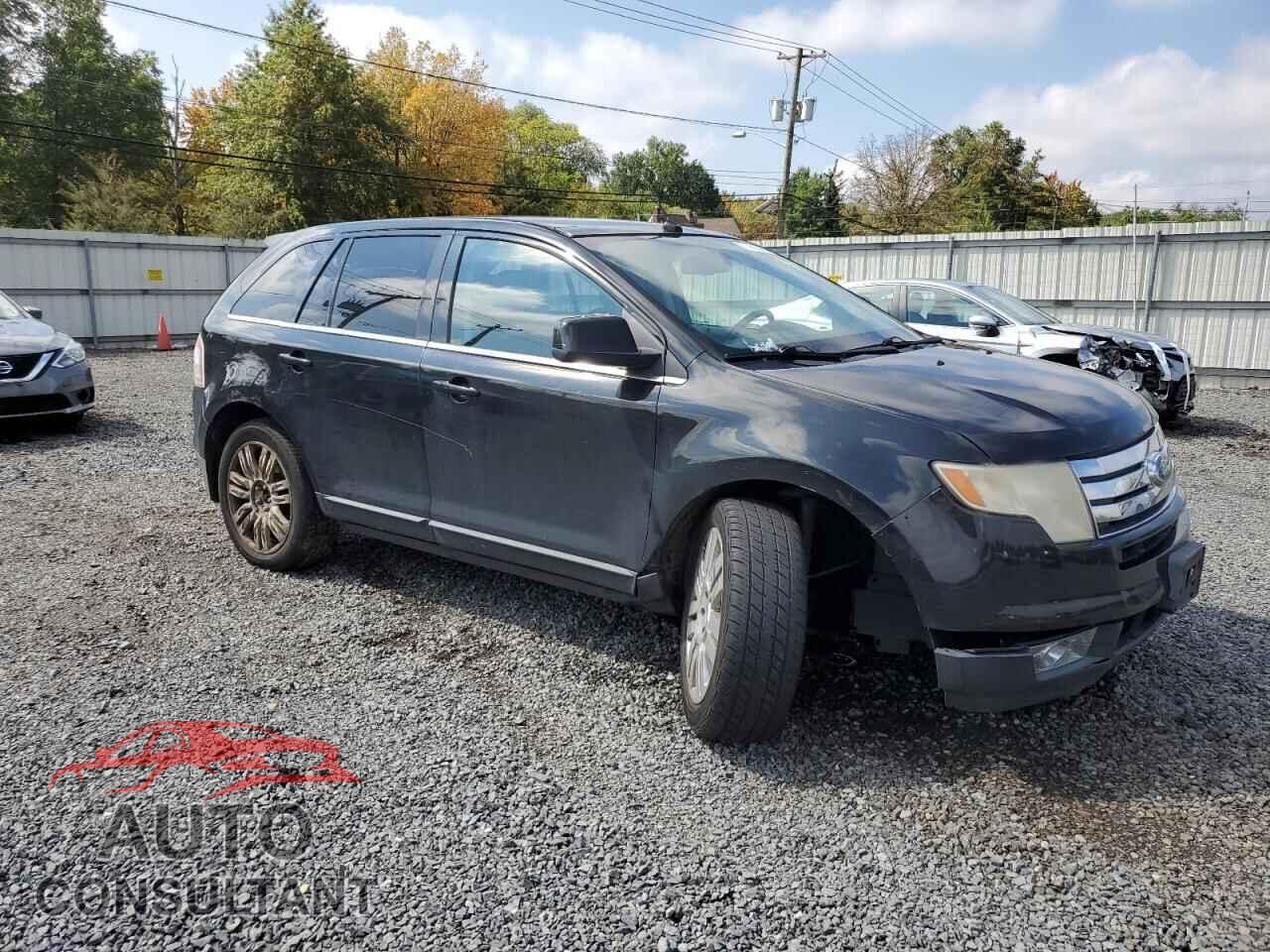 FORD EDGE 2010 - 2FMDK4KC6ABA16208