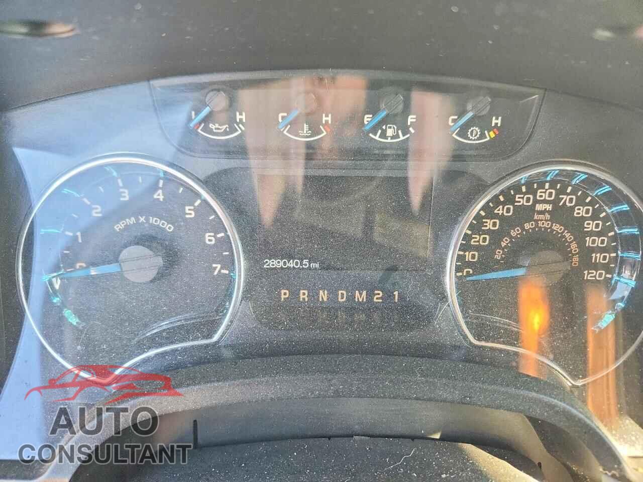FORD F150 2014 - 1FTFW1CF6EFD11967