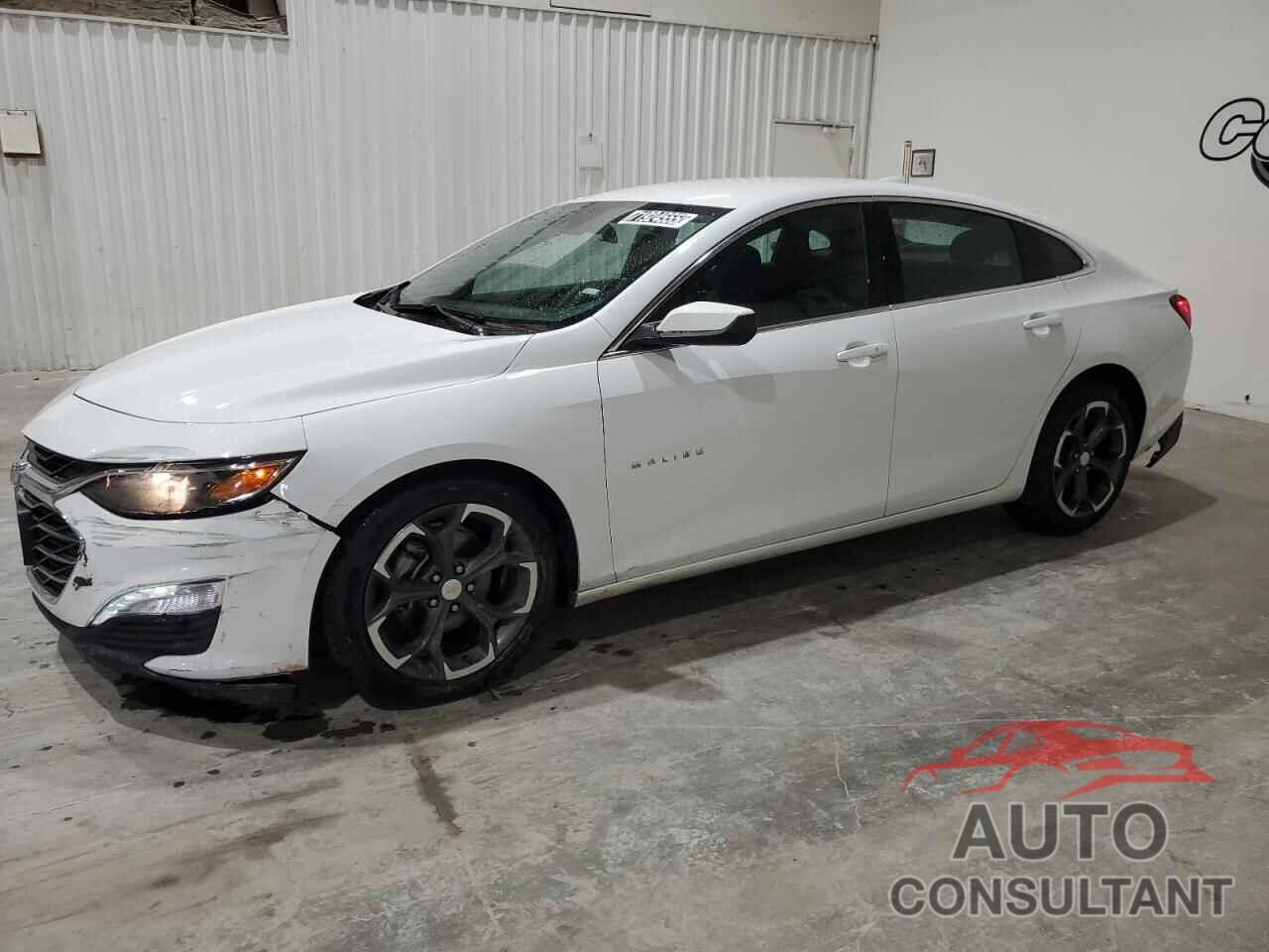 CHEVROLET MALIBU 2023 - 1G1ZD5ST9PF242804