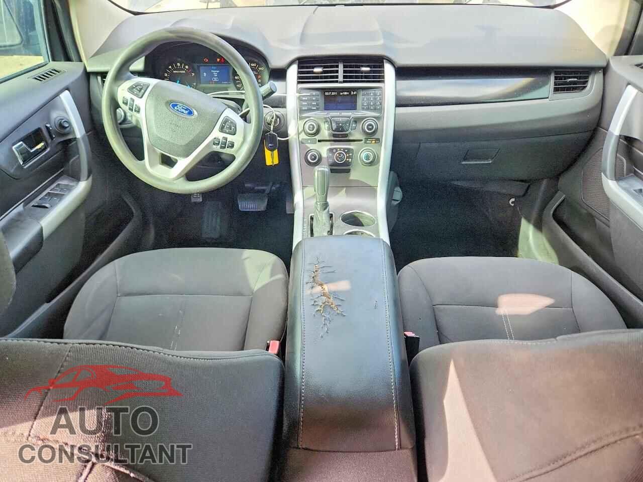FORD EDGE 2011 - 2FMDK3GC0BBA04883