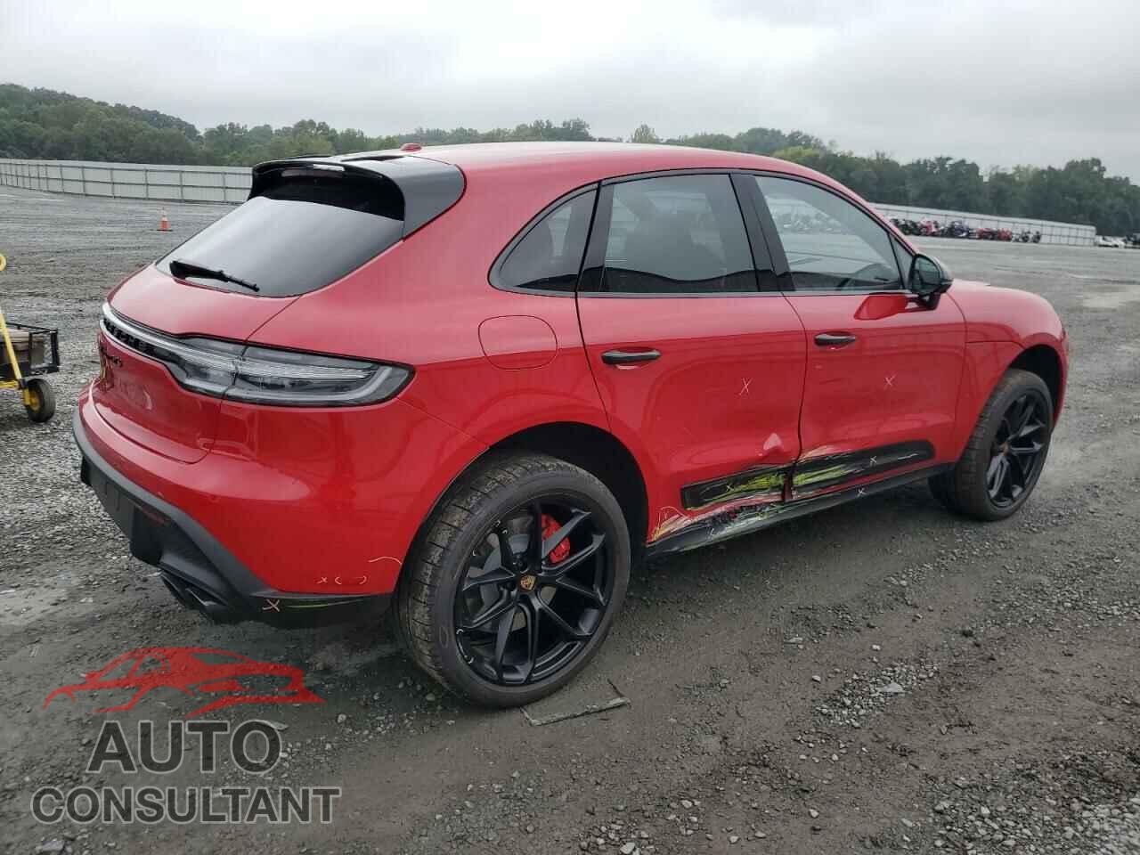 PORSCHE MACAN 2023 - WP1AF2A52PLB56895