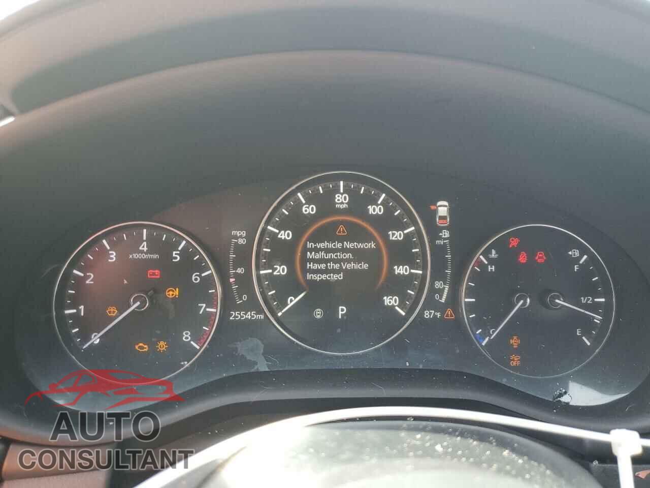 MAZDA 3 2023 - 3MZBPACM8PM357567