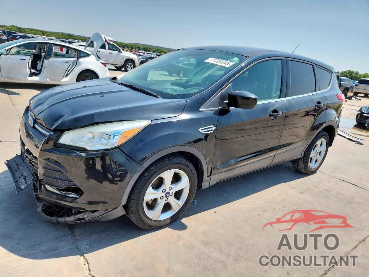 FORD ESCAPE 2015 - 1FMCU0G76FUB71711