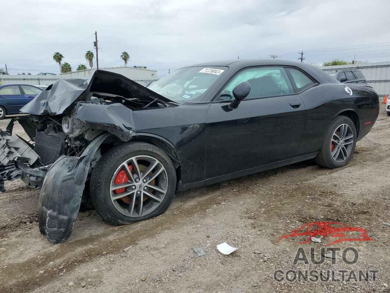 DODGE CHALLENGER 2019 - 2C3CDZKG9KH752685