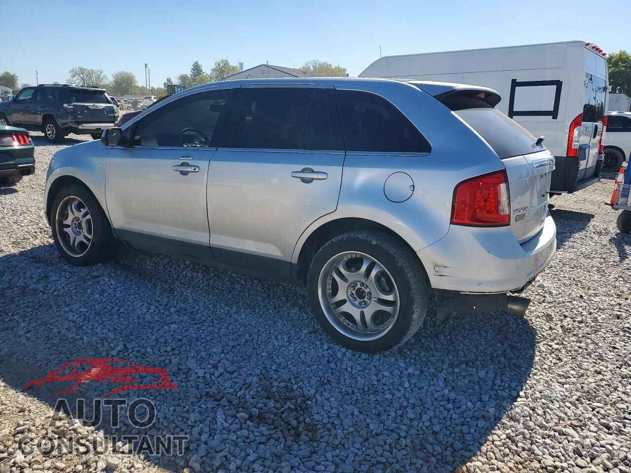 FORD EDGE 2012 - 2FMDK4KC2CBA65733