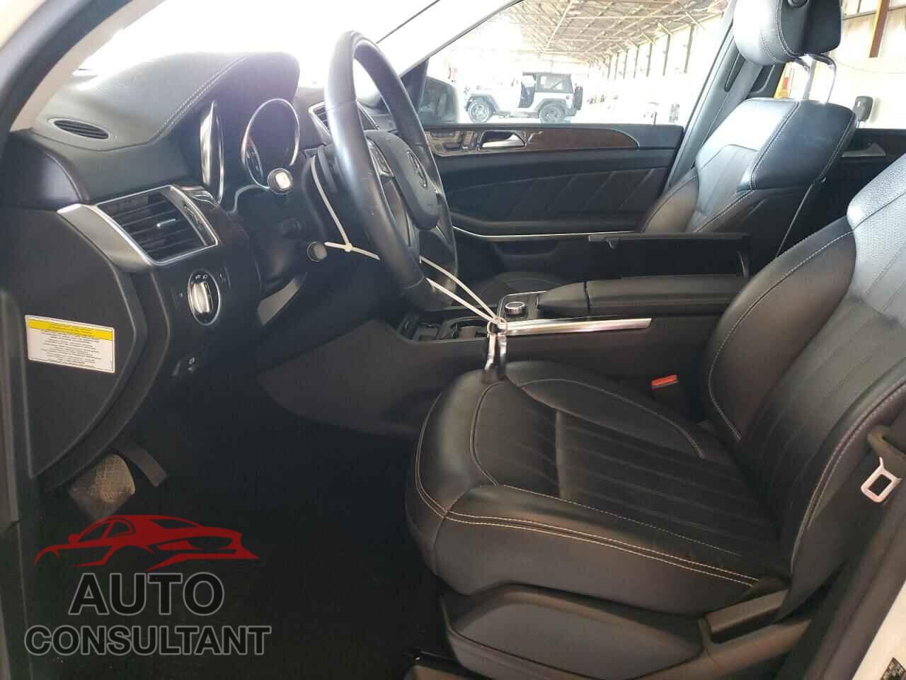 MERCEDES-BENZ GL-CLASS 2014 - 4JGDF2EE2EA268531