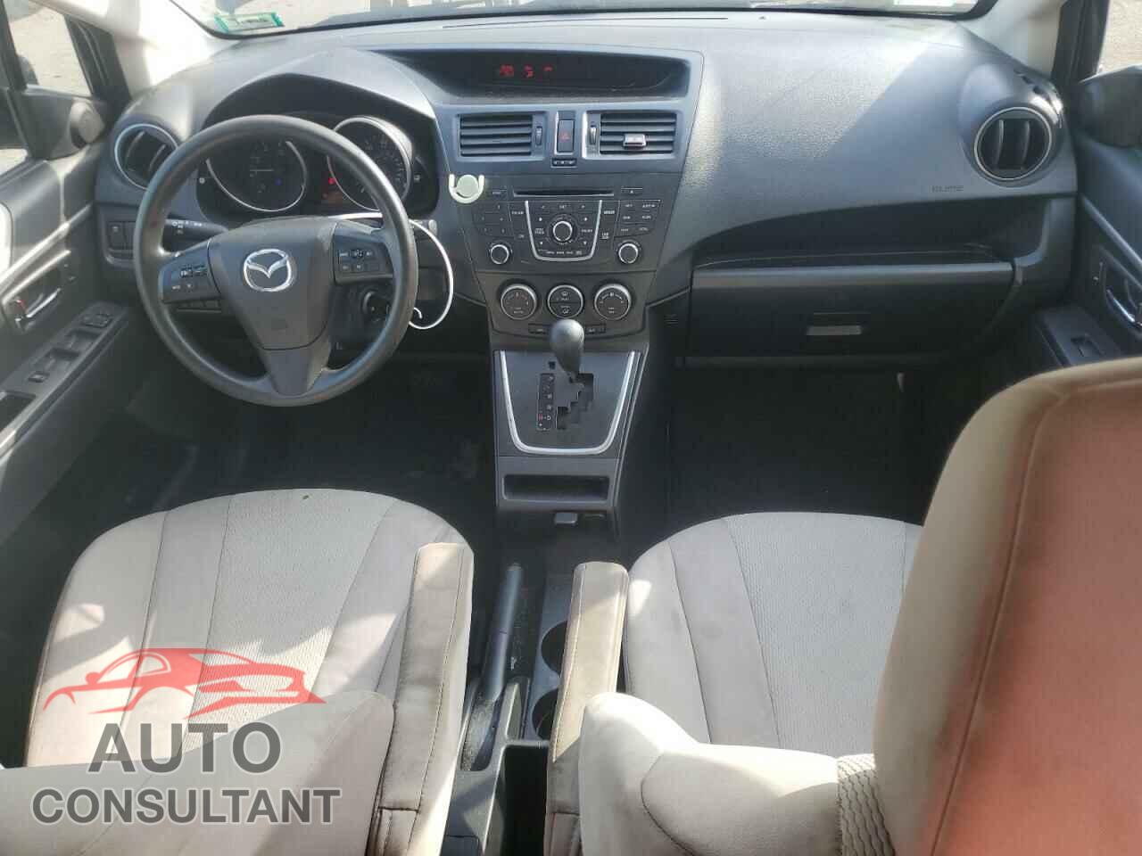 MAZDA 5 2015 - JM1CW2BL3F0190027