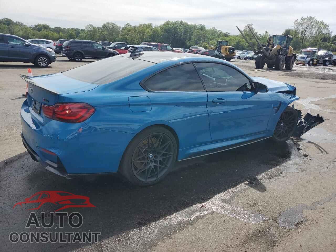 BMW M4 2020 - WBS4Y9C01LFJ62997