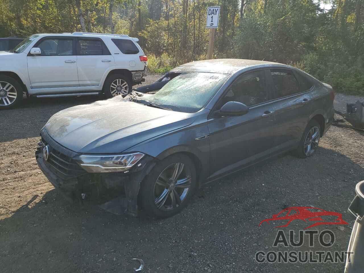 VOLKSWAGEN JETTA 2019 - 3VWE57BUXKM012119