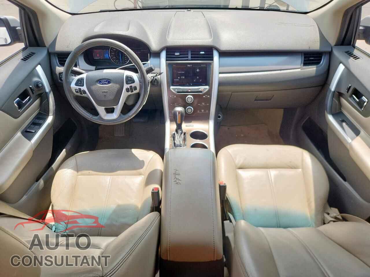 FORD EDGE 2011 - 2FMDK3JC4BBB38563