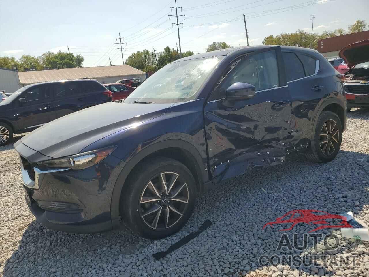 MAZDA CX-5 2018 - JM3KFBCM5J0369222