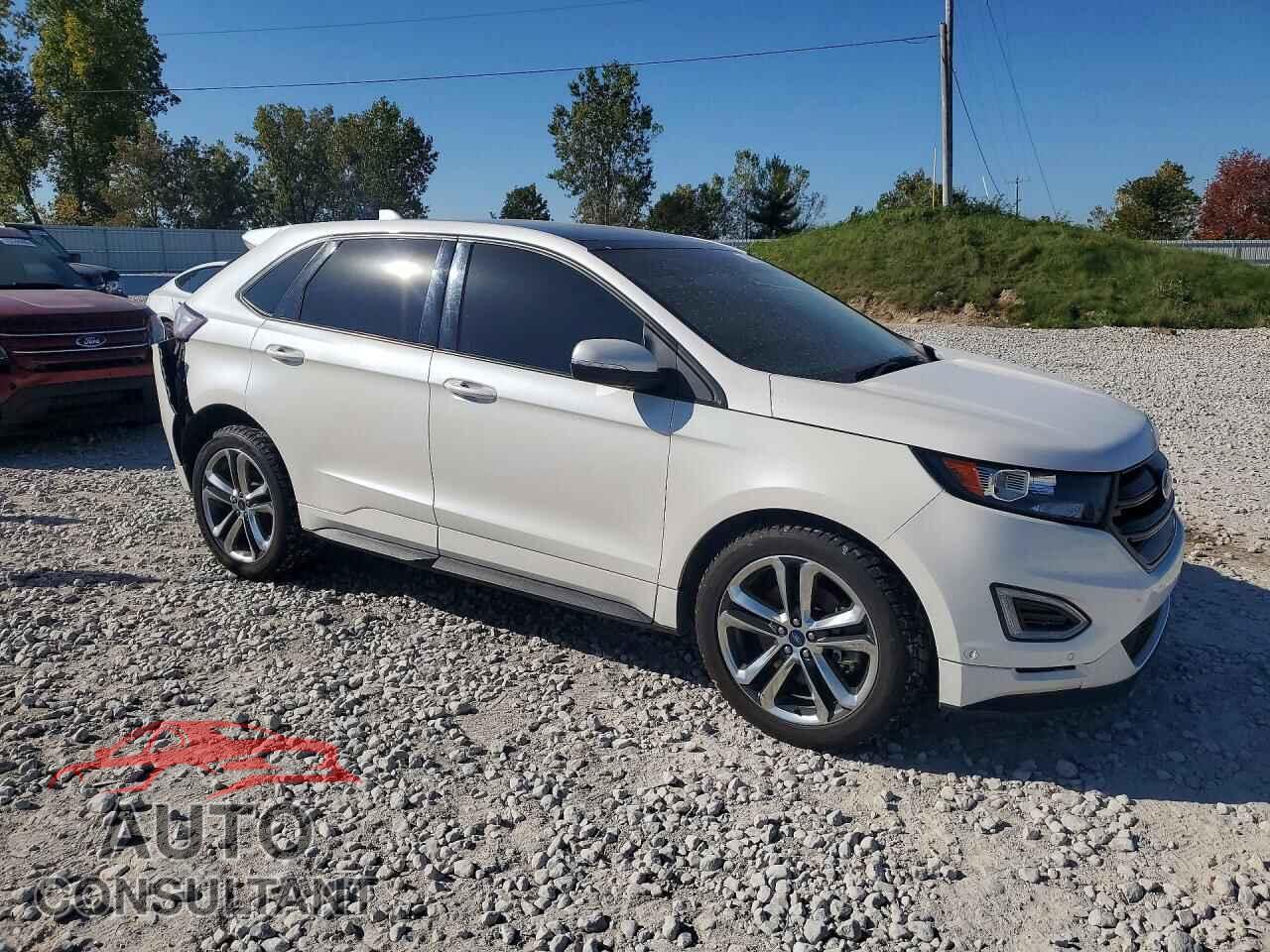 FORD EDGE 2018 - 2FMPK4AP2JBC54817