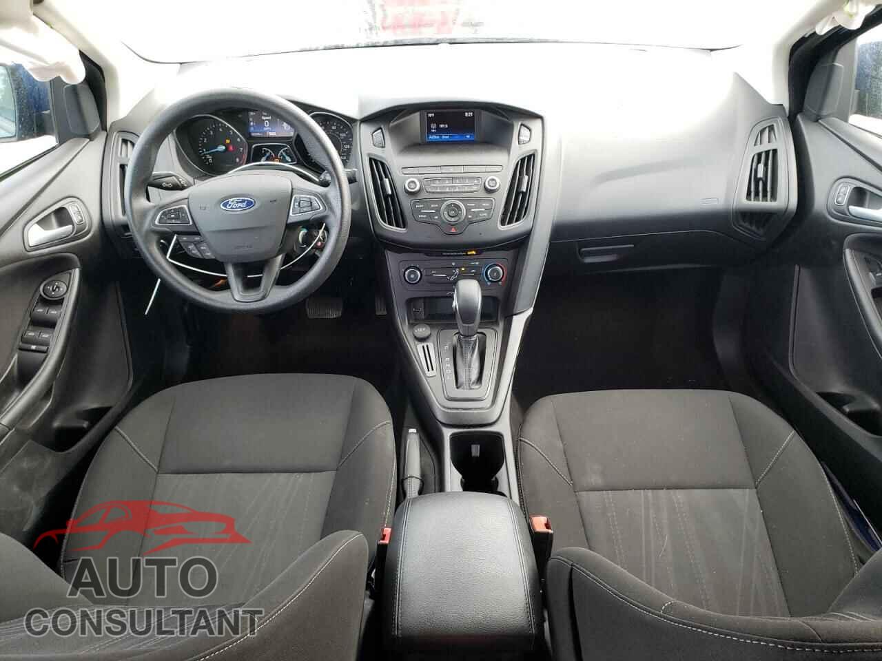 FORD FOCUS 2018 - 1FADP3F27JL328593