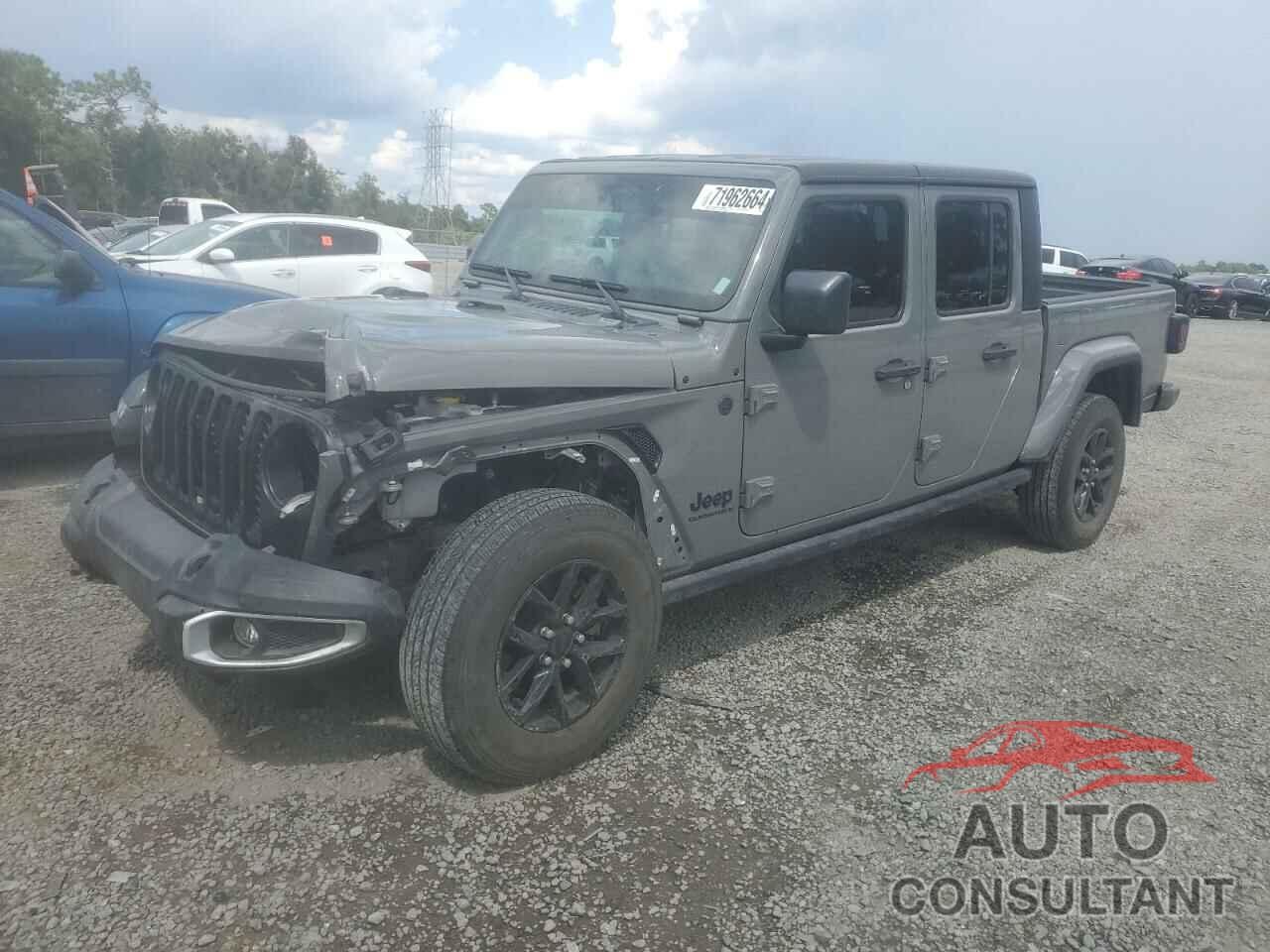 JEEP GLADIATOR 2023 - 1C6HJTAG8PL540290