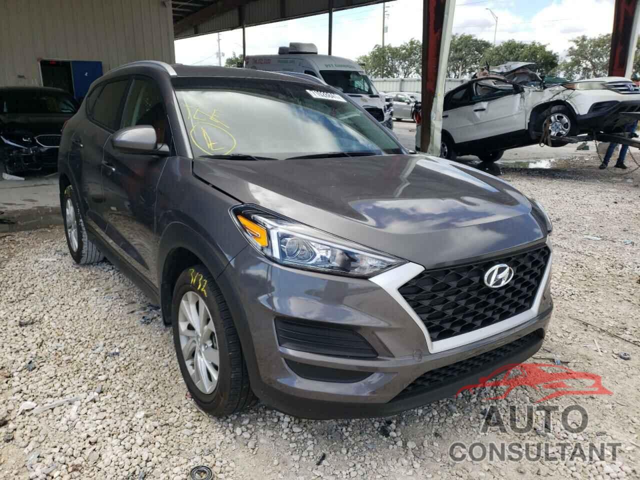 HYUNDAI TUCSON 2020 - KM8J33A4XLU258937