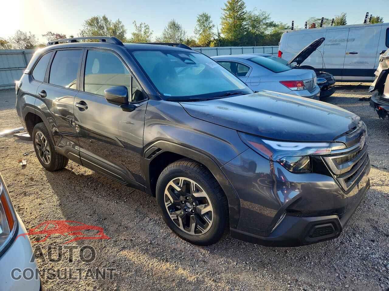 SUBARU FORESTER 2025 - JF2SLDDC2SH609186