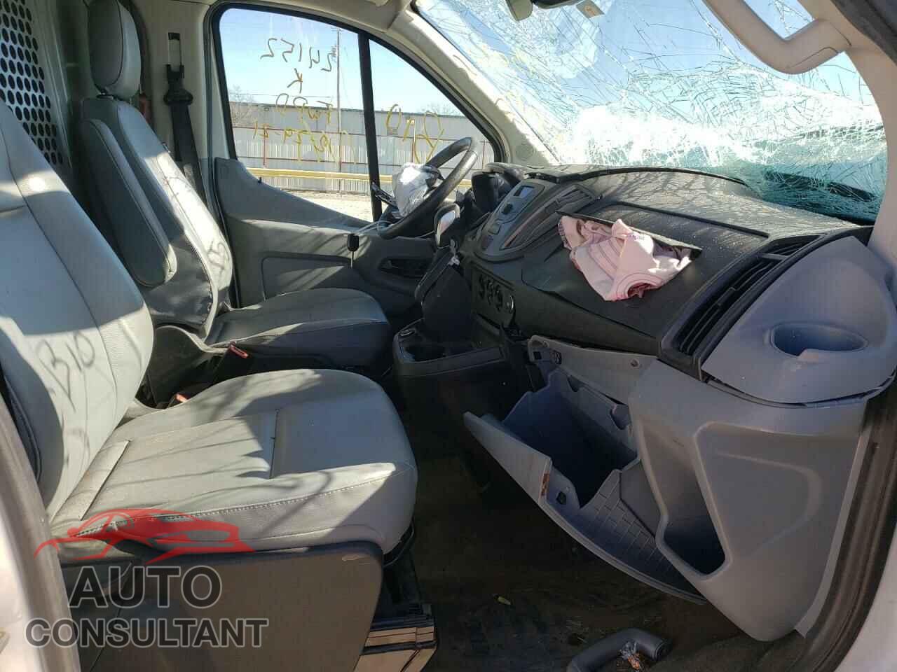 FORD TRANSIT CO 2017 - 1FTYE2YM2HKA59851