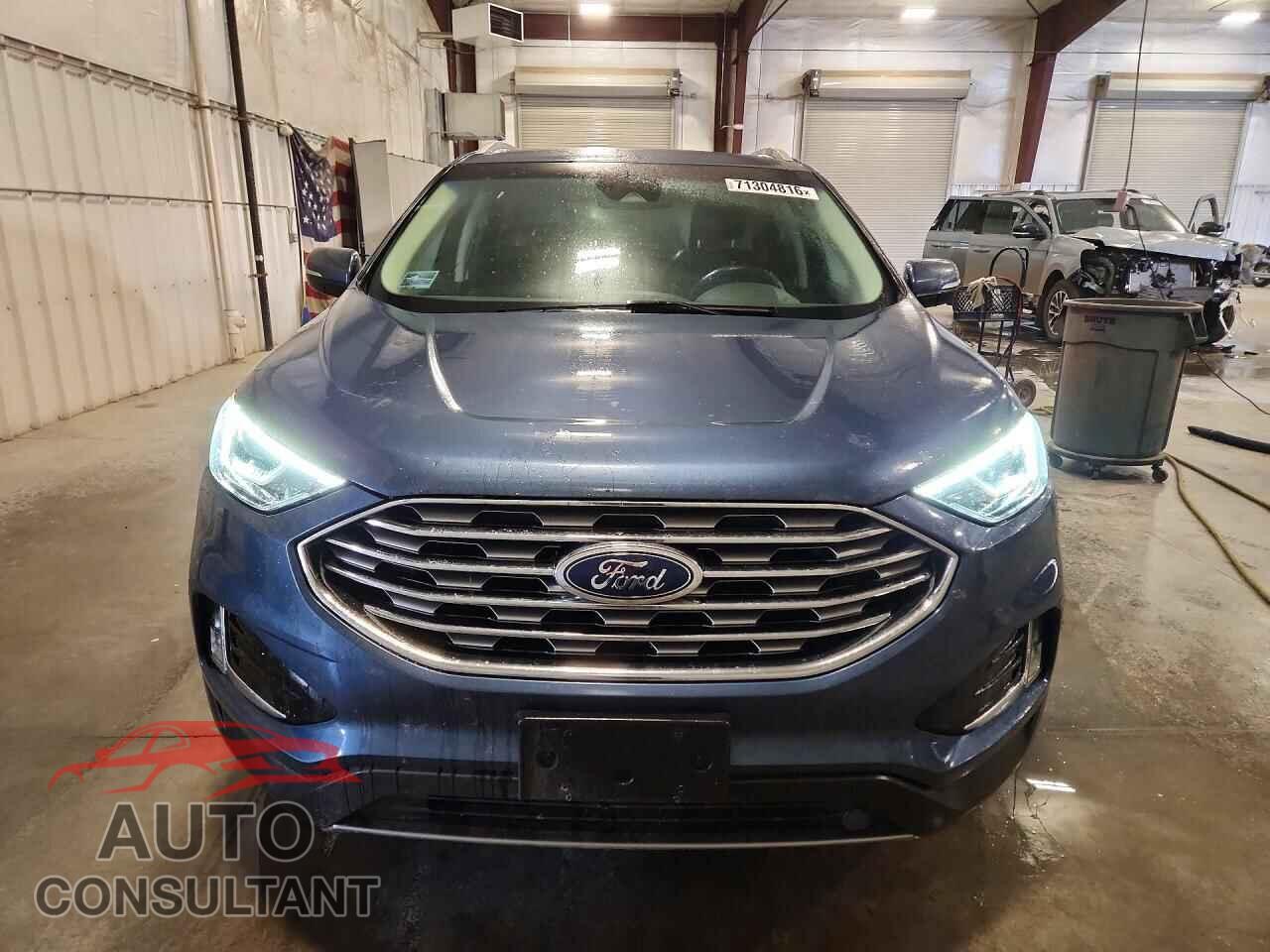 FORD EDGE 2019 - 2FMPK4J94KBB37100